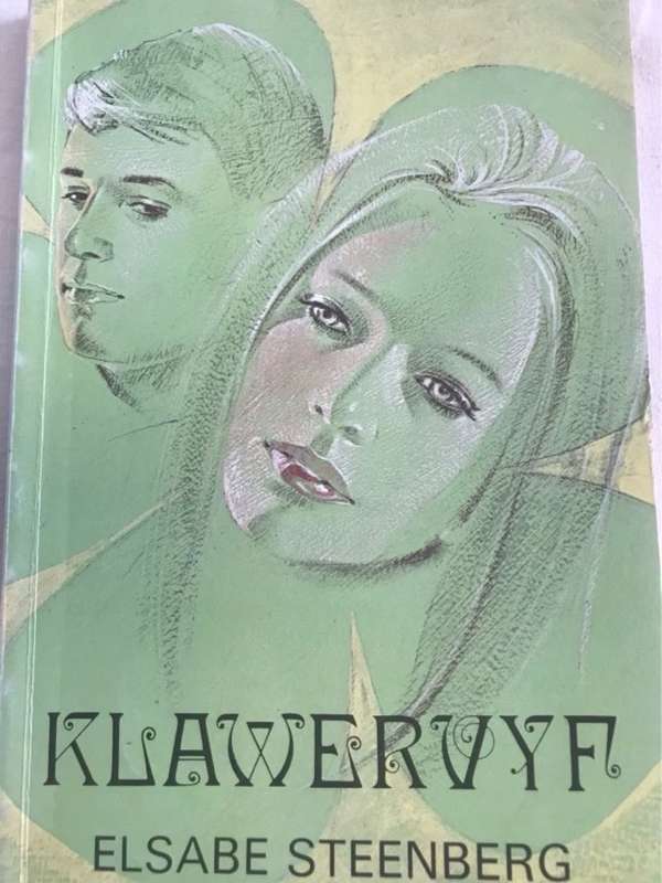 Klawervyf - Elsabe Steenberg