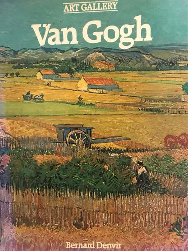 Van Gogh - Bernard Denvir