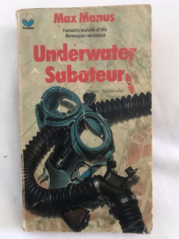 Underwater Saboteur - Max Manus