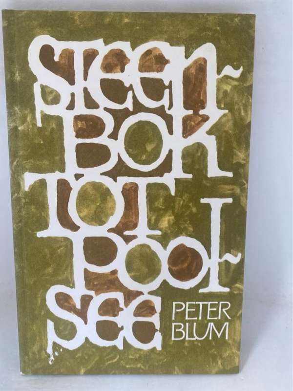 Steenbok Tot Poolsee - Peter Blum