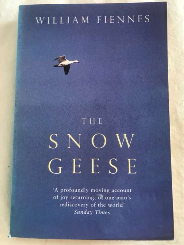 The Snow Geese - William Fiennes