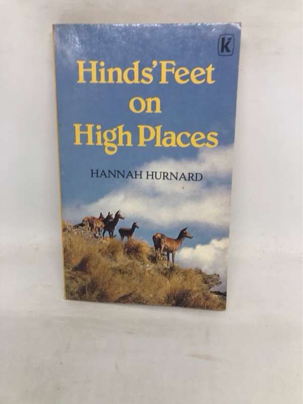 Hinds' Feet on High Places - Hannah Hurnard