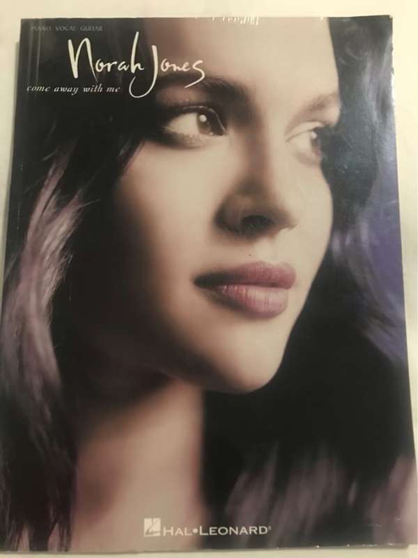 Norah Jones, Come Away with Me - Hal Leonard