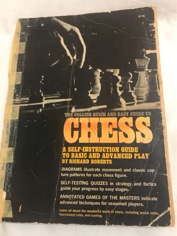 Chess - Richard Roberts