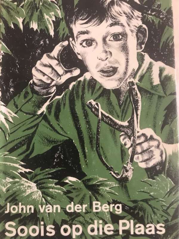 Soois op die Plaas - John van der Berg