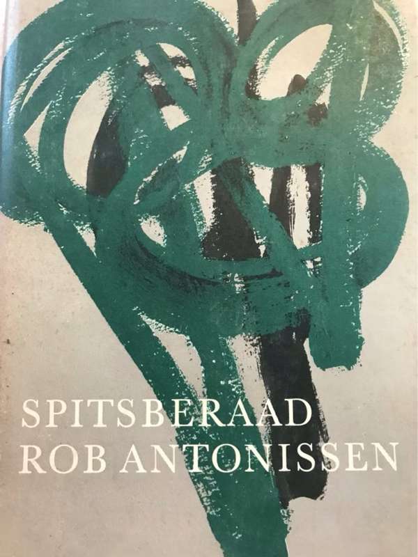 Spitsberaad - Rob Antonissen