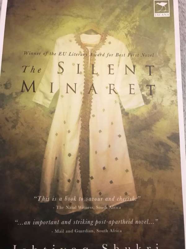 The Silent Minaret - Ishtiyaq Shukri