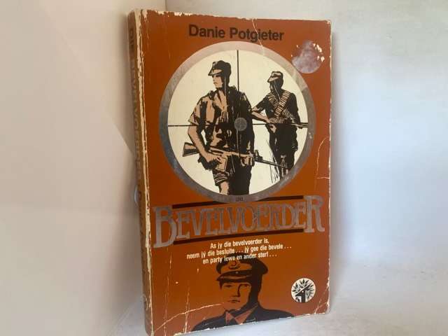 Bevelvoerder - Danie Potgieter