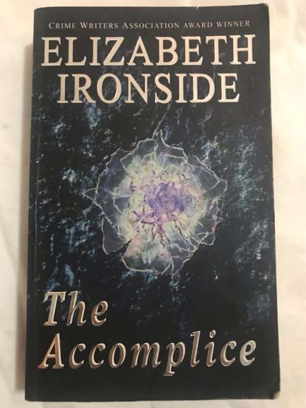 The Accomplice - Elizabeth Ironside