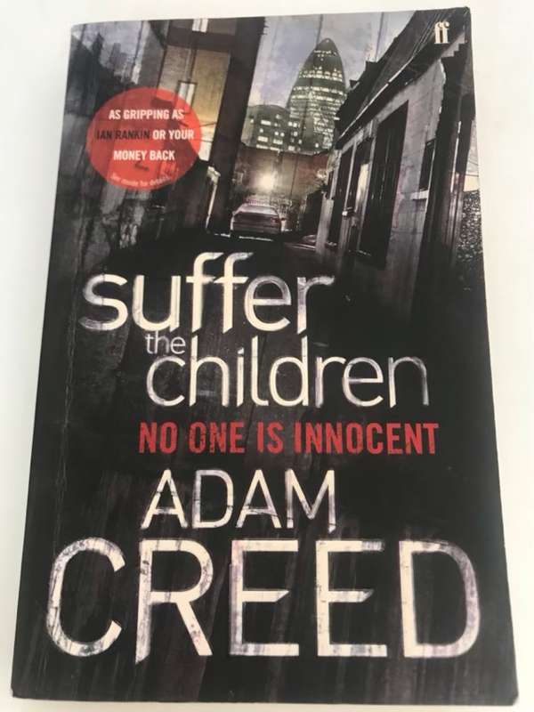Suffer the Children - Adam Creed