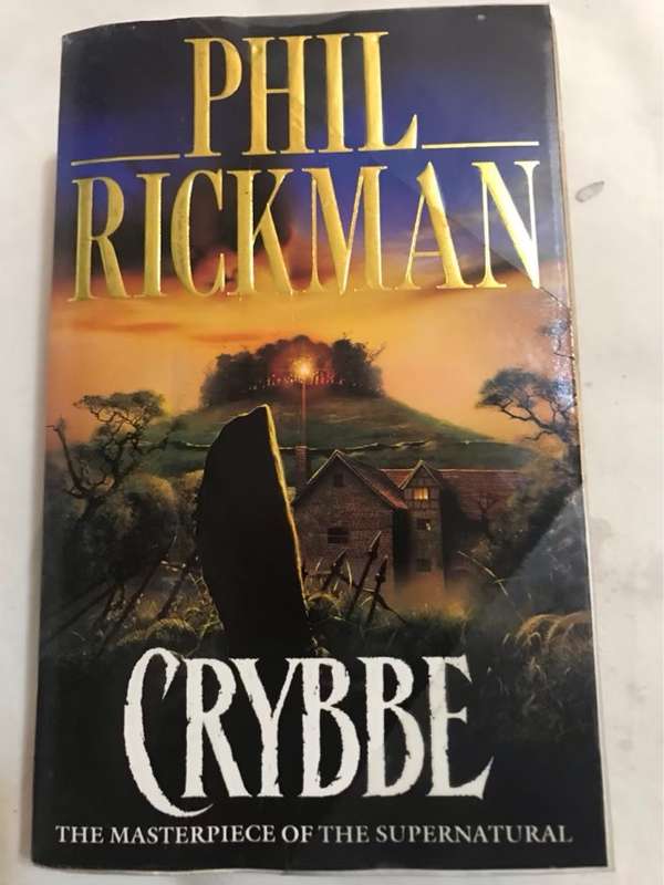 Crybbe - Phil Rickman
