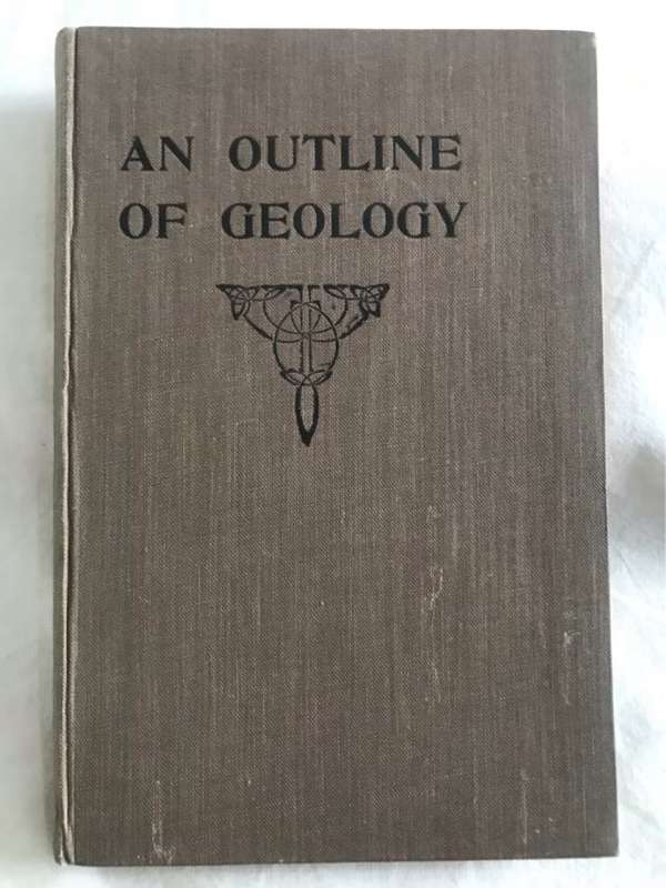 An Outline of Geology for South African Students (1928) - G.N.G.Hamilton and J.G.Finlay