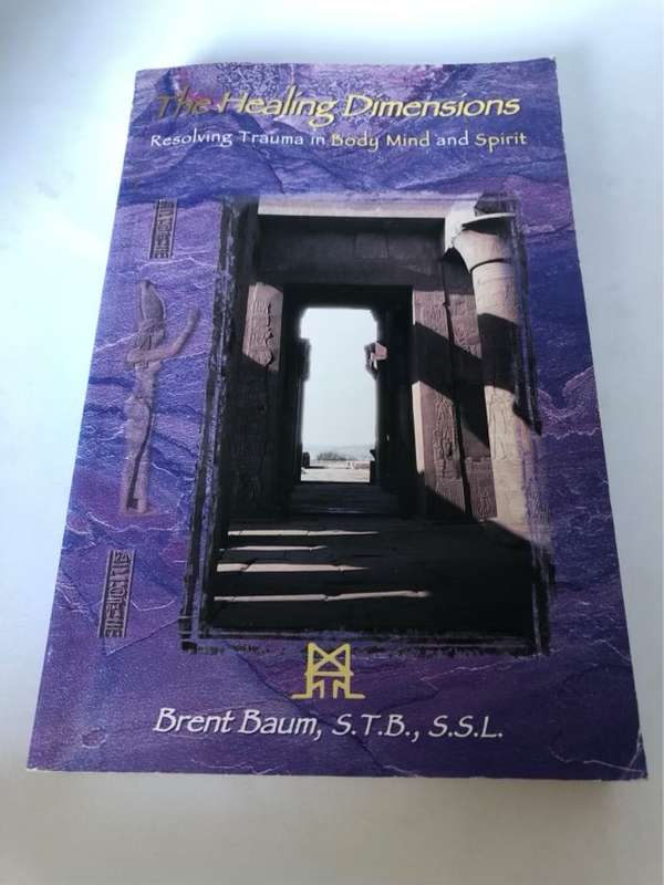 The Healing Dimensions, Resolving Trauma in Bodymind and Spirit - Brent M. Baum