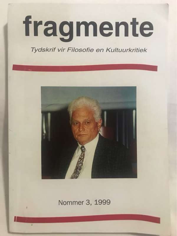 Fragmente - Marinus Schoeman en Ander