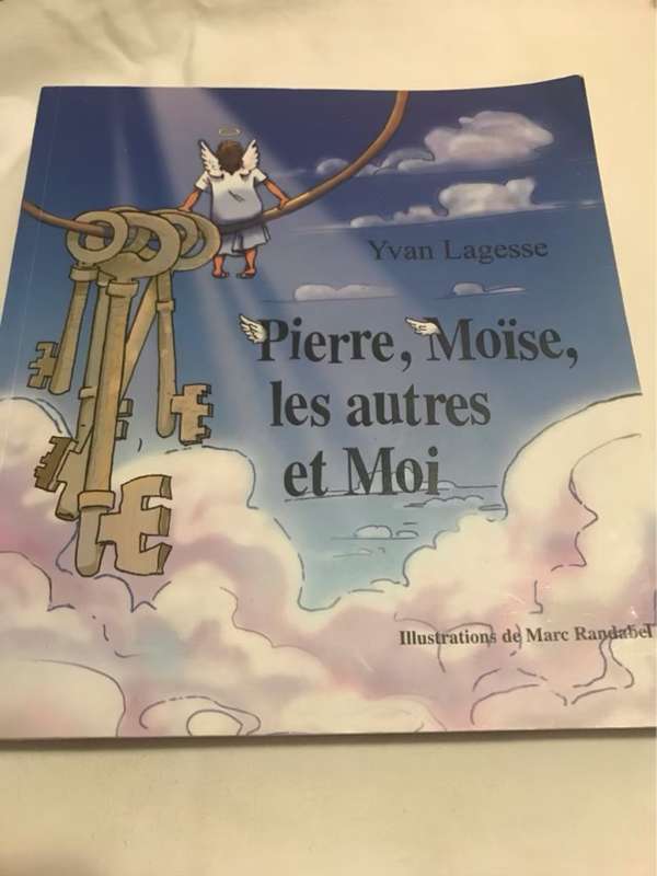 Pierre, Moe, les autres et moi - Yvan Lagesse