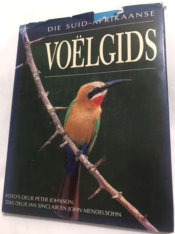 Die Suid-Afrikaanse voelgids - Peter Johnson