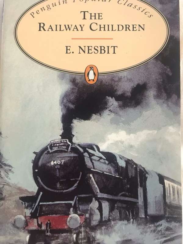 The railway children - Edith Nesbit