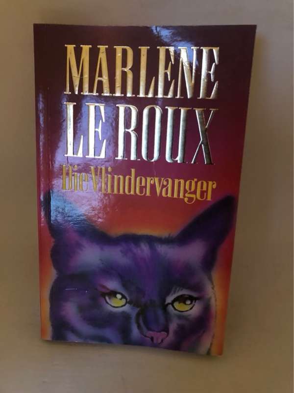 Die vlindervanger - Marlene Le Roux