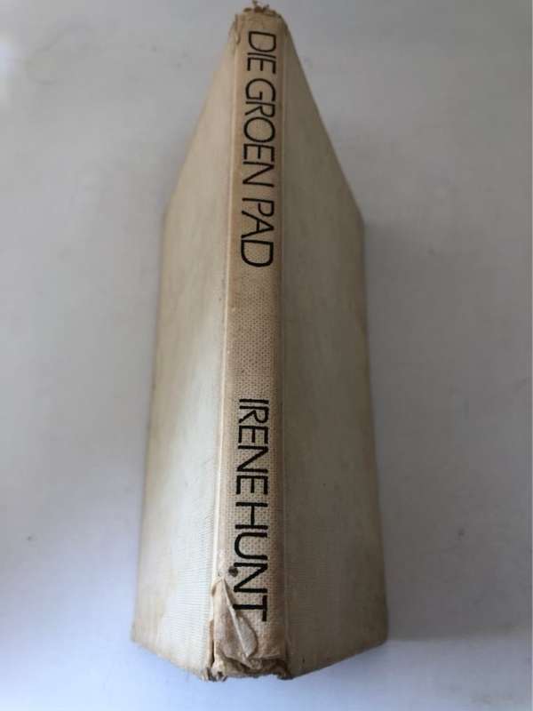 Die Groen Pad - Irene Hunt