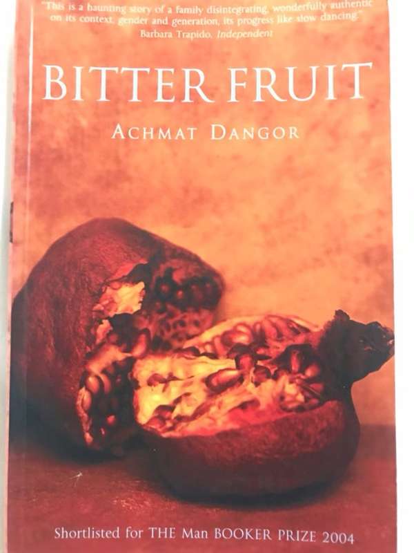 Bitter fruit, A novel - Achmat Dangor