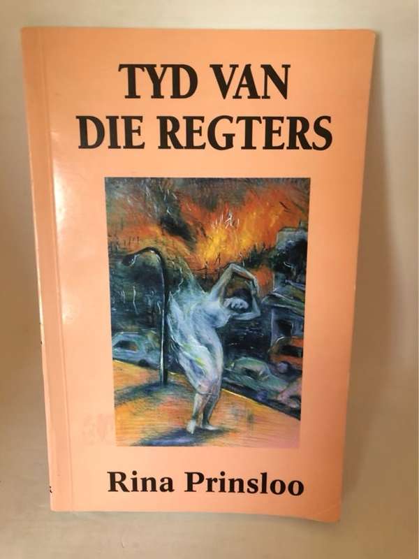 Tyd van die regters - Rina Prinsloo