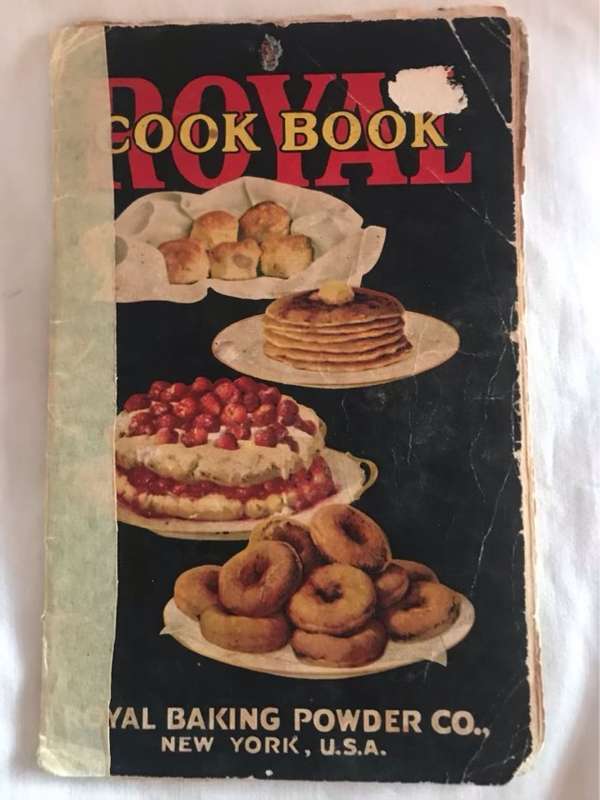 Royal Cook Book - Royal Baking Powder Co.