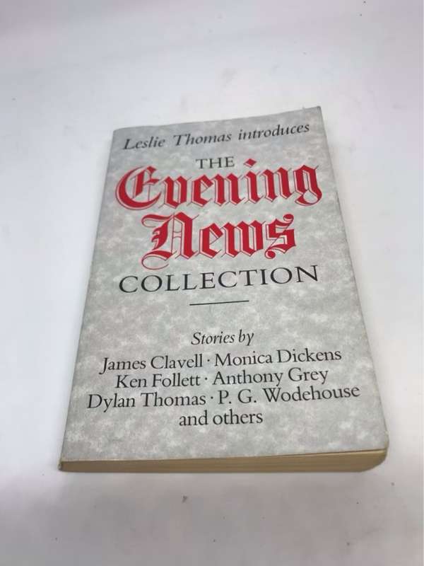 The Evening News Collection - Mark Williams