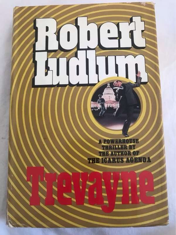 Trevayne - Robert Ludlum