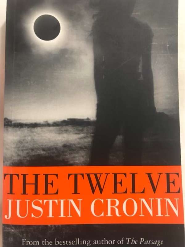 The Twelve - Justin Cronin