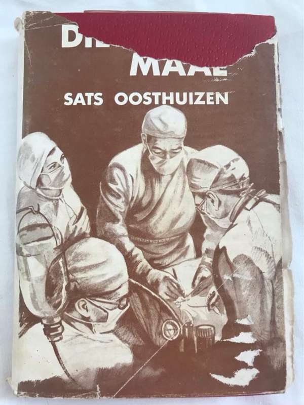 Die Derde Maal - Sats Oosthuizen