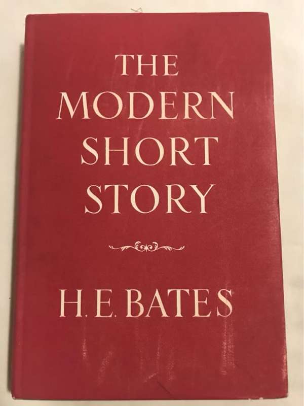 The Modern Short Story - H.E.Bates