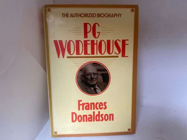 P.G.Wodehouse - Frances Donaldson