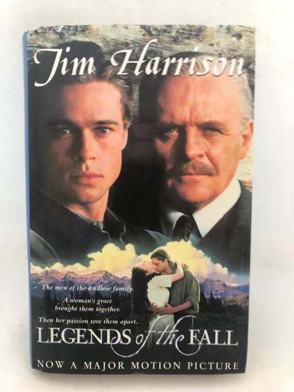Legends of the Fall - Jim Harrison