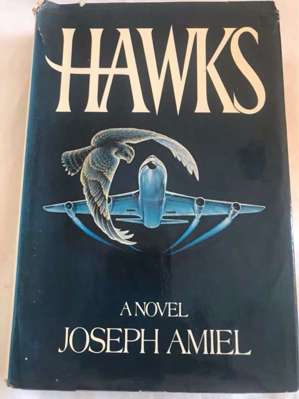 Hawks - Joseph Amiel