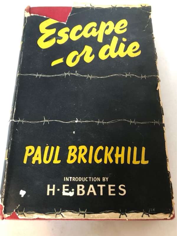 Escape - Or Die - Paul Brickhill