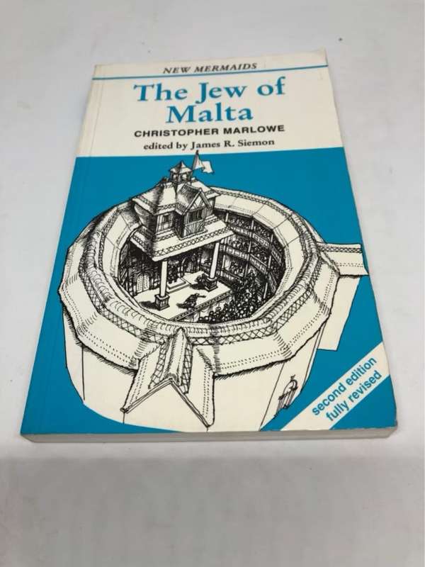 The Jew of Malta - Christopher Marlowe