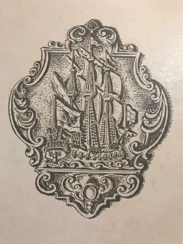 Treasures At The Castle Of Good Hope - Eilliam Fehr