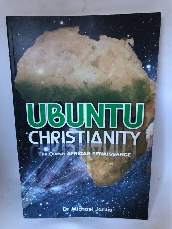 Ubuntu Christianity *SIGNED* - Dr Michael Jarvis