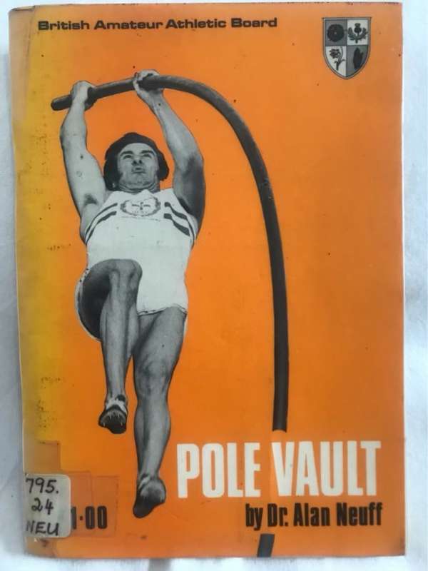 Pole Vault - Alan Neuff