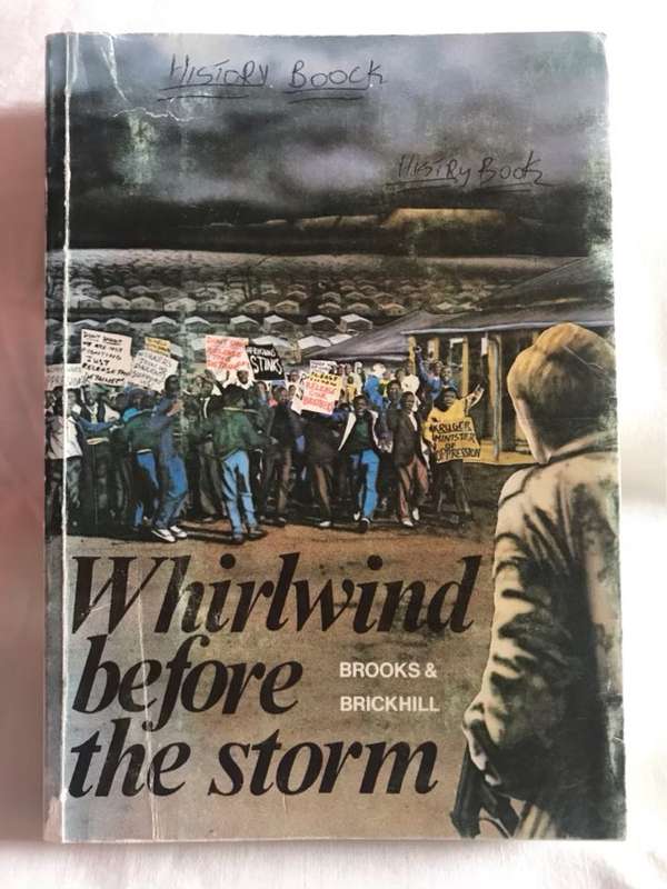 Whirlwind before the Storm - Brooks & Brickhill