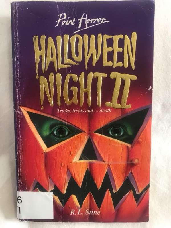 Halloween Night II - R. L. Stine