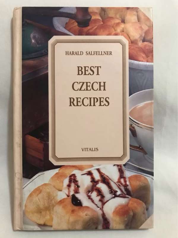 Best Czech Recipes - Harald Salfellner
