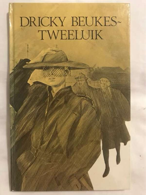 Tweeluik - Dricky Beukes