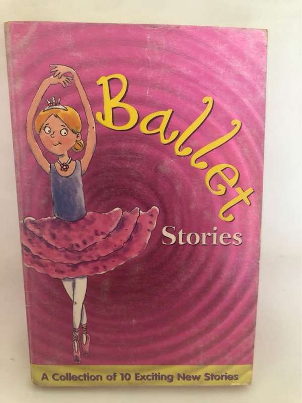 Ballet Stories - Jan Astley