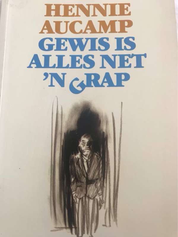 Gewis is alles net 'n grap, en ander stories - Hennie Aucamp