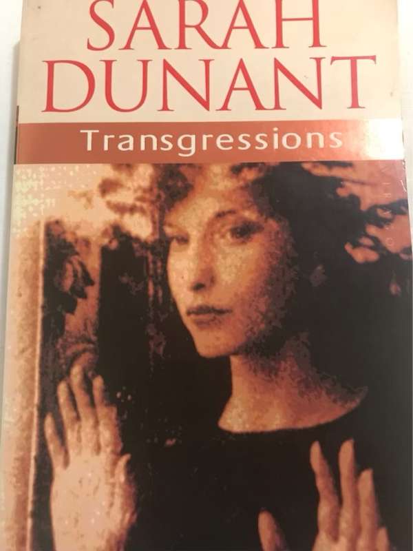 Transgressions - Sarah Dunant
