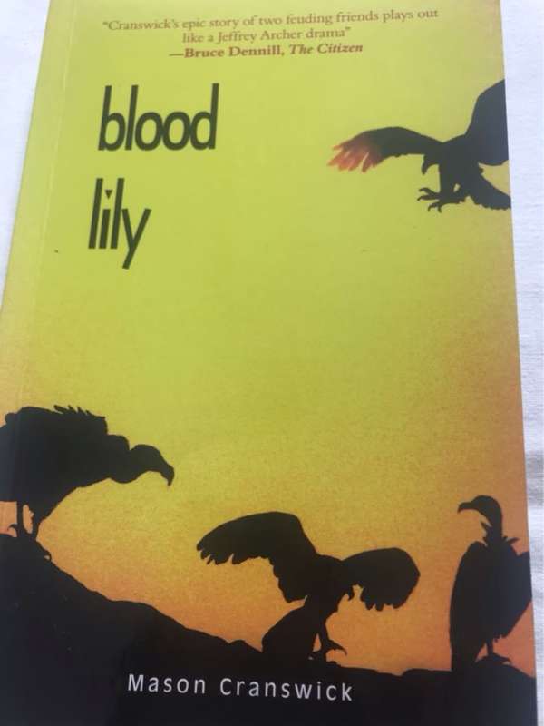 Blood Lily - Mason Cranswick