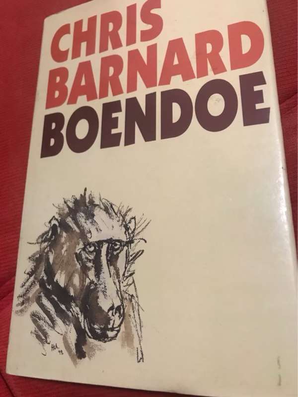 Boendoe - Chris Barnard