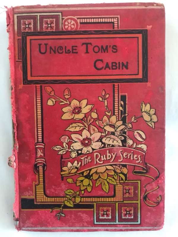 Uncle Tom's Cabin - Harriet Beecher Stowe