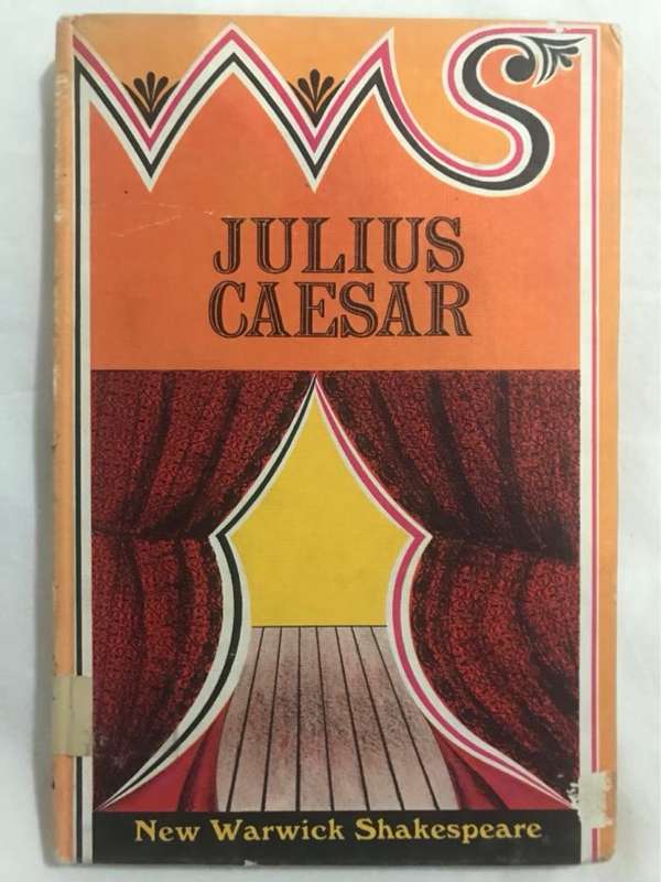 Julius Caesar - Stanley Gardner Ed.